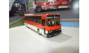 С РУБЛЯ!!! Автобус Икарус-250.70 клюквенный, масштабная модель, Ikarus, DEMPRICE, 1:43, 1/43