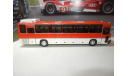 С РУБЛЯ!!! Автобус Икарус-250.70 клюквенный, масштабная модель, Ikarus, DEMPRICE, 1:43, 1/43