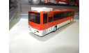 С РУБЛЯ!!! Автобус Икарус-250.70 клюквенный, масштабная модель, Ikarus, DEMPRICE, 1:43, 1/43