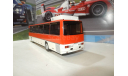 С РУБЛЯ!!! Автобус Икарус-250.70 клюквенный, масштабная модель, Ikarus, DEMPRICE, 1:43, 1/43