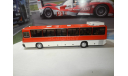 С РУБЛЯ!!! Автобус Икарус-250.70 клюквенный, масштабная модель, Ikarus, DEMPRICE, 1:43, 1/43