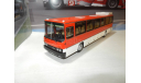 С РУБЛЯ!!! Автобус Икарус-250.70 клюквенный, масштабная модель, Ikarus, DEMPRICE, 1:43, 1/43