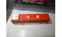 С РУБЛЯ!!! Автобус Икарус-250.70 клюквенный, масштабная модель, Ikarus, DEMPRICE, 1:43, 1/43