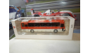 С РУБЛЯ!!! Автобус Икарус-250.70 клюквенный, масштабная модель, Ikarus, DEMPRICE, 1:43, 1/43