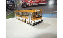 С РУБЛЯ!!! - Автобус ЛиАЗ-5256 турмалин, масштабная модель, DEMPRICE, 1:43, 1/43