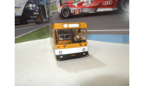 С РУБЛЯ!!! - Автобус ЛиАЗ-5256 турмалин, масштабная модель, DEMPRICE, 1:43, 1/43