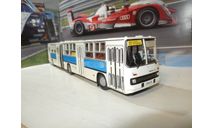 С РУБЛЯ!!! - Автобус Икарус-280.33М бело-синий, масштабная модель, Ikarus, DEMPRICE, 1:43, 1/43