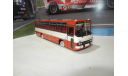 Автобус Икарус-256.55 фиеста, масштабная модель, Ikarus, DEMPRICE, 1:43, 1/43