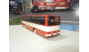 Автобус Икарус-256.55 фиеста, масштабная модель, Ikarus, DEMPRICE, 1:43, 1/43