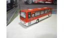 Автобус Икарус-256.51 шарлах, масштабная модель, Ikarus, DEMPRICE, scale43