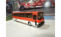 Автобус Икарус-250.70 клюквенный, масштабная модель, Ikarus, DEMPRICE, 1:43, 1/43