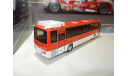 Автобус Икарус-250.70 клюквенный, масштабная модель, Ikarus, DEMPRICE, 1:43, 1/43