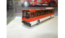 Автобус Икарус-250.70 клюквенный, масштабная модель, Ikarus, DEMPRICE, 1:43, 1/43