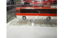 Автобус Икарус-250.70 клюквенный, масштабная модель, Ikarus, DEMPRICE, 1:43, 1/43