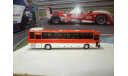 Автобус Икарус-250.70 клюквенный, масштабная модель, Ikarus, DEMPRICE, 1:43, 1/43