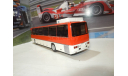 Автобус Икарус-250.70 клюквенный, масштабная модель, Ikarus, DEMPRICE, 1:43, 1/43