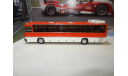 Автобус Икарус-250.70 клюквенный, масштабная модель, Ikarus, DEMPRICE, 1:43, 1/43