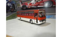 Автобус Икарус-256.51 гренадин, масштабная модель, Ikarus, DEMPRICE, 1:43, 1/43