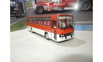 С РУБЛЯ!!! Автобус Икарус-256.51 шарлах, масштабная модель, Ikarus, DEMPRICE, 1:43, 1/43