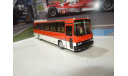 С РУБЛЯ!!! Автобус Икарус-250.70 клюквенный, масштабная модель, Ikarus, DEMPRICE, 1:43, 1/43