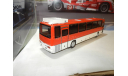 С РУБЛЯ!!! Автобус Икарус-250.70 клюквенный, масштабная модель, Ikarus, DEMPRICE, 1:43, 1/43