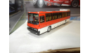 С РУБЛЯ!!! Автобус Икарус-250.70 клюквенный, масштабная модель, Ikarus, DEMPRICE, 1:43, 1/43