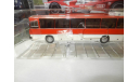 С РУБЛЯ!!! Автобус Икарус-250.70 клюквенный, масштабная модель, Ikarus, DEMPRICE, 1:43, 1/43