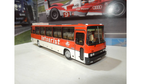 С РУБЛЯ!!! Автобус Икарус-250.70 чили, масштабная модель, Ikarus, DEMPRICE, 1:43, 1/43