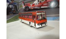 С РУБЛЯ!!! Автобус Икарус-256.51 гренадин, масштабная модель, Ikarus, DEMPRICE, 1:43, 1/43