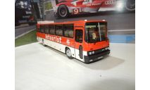 Автобус Икарус-250.70 чили, масштабная модель, DEMPRICE, scale43, Ikarus