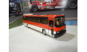 С РУБЛЯ!!! Автобус Икарус-250.70 клюква, масштабная модель, Ikarus, DEMPRICE, 1:43, 1/43