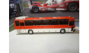 С РУБЛЯ!!! Автобус Икарус-250.70 клюква, масштабная модель, Ikarus, DEMPRICE, 1:43, 1/43
