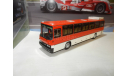 С РУБЛЯ!!! Автобус Икарус-250.70 клюква, масштабная модель, Ikarus, DEMPRICE, 1:43, 1/43