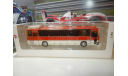 С РУБЛЯ!!! Автобус Икарус-250.70 клюква, масштабная модель, Ikarus, DEMPRICE, 1:43, 1/43