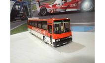 Автобус Икарус-250.70 чили, масштабная модель, Ikarus, DEMPRICE, 1:43, 1/43