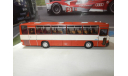 С РУБЛЯ!!! - Автобус Икарус-256.54 киноварь, масштабная модель, Ikarus, DEMPRICE, 1:43, 1/43