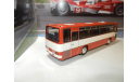 С РУБЛЯ!!! - Автобус Икарус-256.54 киноварь, масштабная модель, Ikarus, DEMPRICE, 1:43, 1/43