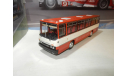 С РУБЛЯ!!! - Автобус Икарус-256.54 киноварь, масштабная модель, Ikarus, DEMPRICE, 1:43, 1/43