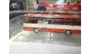 С РУБЛЯ!!! - Автобус Икарус-256.54 киноварь, масштабная модель, Ikarus, DEMPRICE, 1:43, 1/43