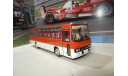 С РУБЛЯ!!! Автобус Икарус-256.51 шарлах, масштабная модель, Ikarus, DEMPRICE, 1:43, 1/43