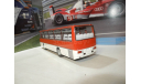 С РУБЛЯ!!! Автобус Икарус-256.51 шарлах, масштабная модель, Ikarus, DEMPRICE, 1:43, 1/43