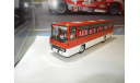 С РУБЛЯ!!! Автобус Икарус-256.51 шарлах, масштабная модель, Ikarus, DEMPRICE, 1:43, 1/43