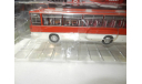 С РУБЛЯ!!! Автобус Икарус-256.51 шарлах, масштабная модель, Ikarus, DEMPRICE, 1:43, 1/43