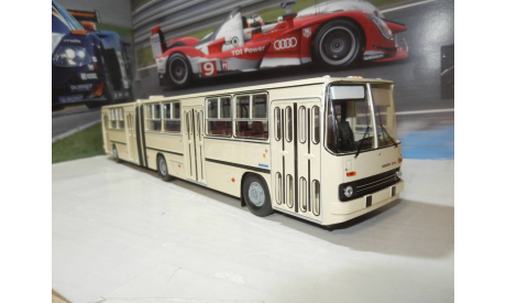 С РУБЛЯ!!! - Автобус Икарус-280.33 бежевый, масштабная модель, Ikarus, DEMPRICE, 1:43, 1/43