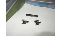 С РУБЛЯ!!! - Визор и щитки МАЗ, запчасти для масштабных моделей, AVD Models, 1:43, 1/43