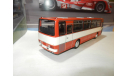 С РУБЛЯ!!! - Автобус Икарус-256.54 киноварь, масштабная модель, Ikarus, DEMPRICE, 1:43, 1/43