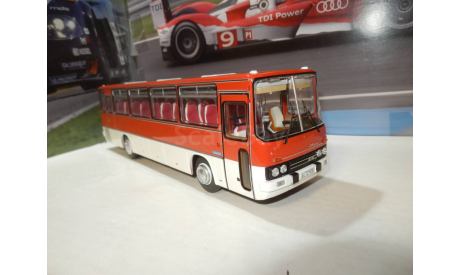 С РУБЛЯ!!! Автобус Икарус-256.51 гренадин, масштабная модель, Ikarus, DEMPRICE, 1:43, 1/43