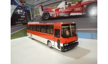 С РУБЛЯ!!! Автобус Икарус-250.70 клюквенный, масштабная модель, Ikarus, DEMPRICE, 1:43, 1/43