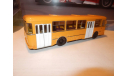 С РУБЛЯ!!! - Автобус ЛиАЗ-677М охра ’SSM’, масштабная модель, Start Scale Models (SSM), 1:43, 1/43