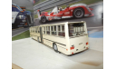 С РУБЛЯ!!! - Автобус Икарус-280.33 бежевый, масштабная модель, Ikarus, DEMPRICE, 1:43, 1/43